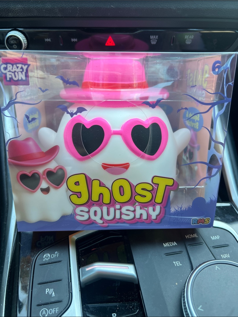 👻🩷Viral Ghost Squishhhhhhy👻🩷